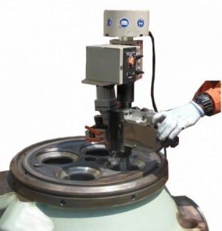 valve seat grinding